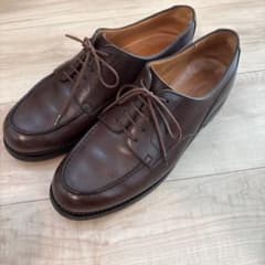 J.M. WESTON 641 ゴルフ ボックスカーフ 8E J.M. WESTON 641 ゴルフ ボックスカーフ 8E - メルカリ