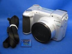 4248 Finecam M400R KYOCERA 使用感のない美品 - メルカリ