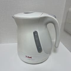 T-fal 電気ケトル JUSTINE+ 本体　ティファールのサムネイル