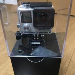gopro HERO4 silverのサムネイル