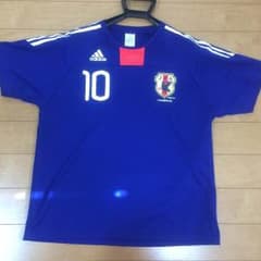 サッカー日本代表シャツのサムネイル