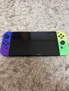 Nintendo Switch 유기 EL 스플래툰 3 에디션