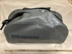 ジャンク patagonia 旧 ストームフロントヒップパック SP12 要修理 ジャンク patagonia 旧 ストームフロントヒップパック SP12 要修理