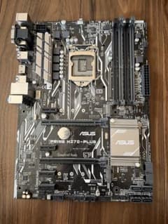 ASUS PRIME H270-PLUS マザーボードのサムネイル