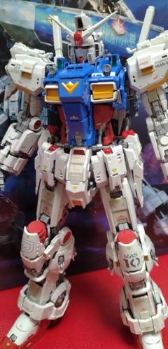 機甲之城1/72MAS-10 GP01 Land Warfare タイプ完成品 機甲之城1/72MAS-10 GP01 Land Warfare タイプ完成品 - メルカリ