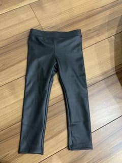 未使用‼︎ レザー風レギンス パンツのサムネイル