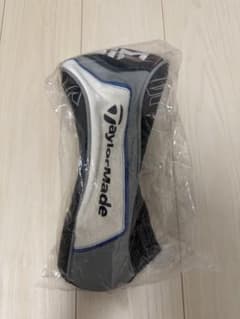 【新品/希少】TaylorMade SIM ドライバー用ヘッドカバーのサムネイル