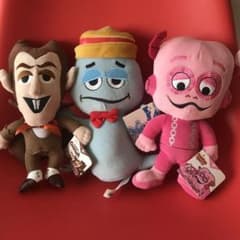 シリアルモンスターぬいぐるみのサムネイル