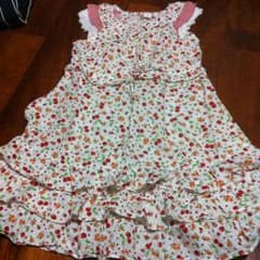 130㎝ ワンピース♡のサムネイル