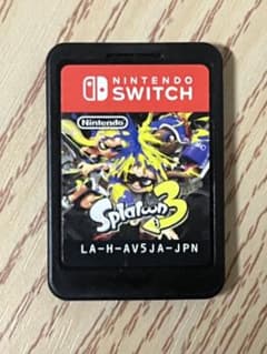 Splatoon 3 Nintendo Switch 소프트 스플래툰 3