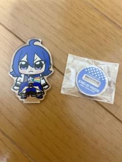 KING OF PRISM 大川ぶくぶ 涼野ユウ アクリルスタンドのサムネイル