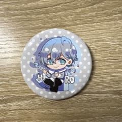 缶バッジ　カラフルピーチ　ヒロのサムネイル