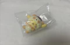 サンリオ もこもこパンダ フロッキーマスコット ポムポムプリンのサムネイル