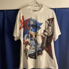DND4DES ソニックTシャツのサムネイル