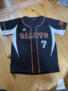 GIANTS ユニフォーム 二岡選手のサムネイル