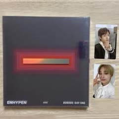 ENHYPEN BORDER：DAY ONE(トレカ有り) - メルカリ