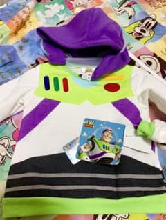 バズ・ライトイヤー 服上下セットのサムネイル