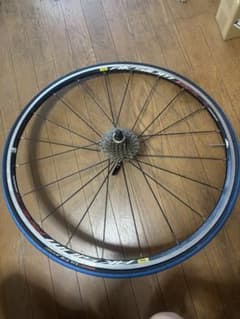 MAVIC AKSIUM RACE ロードバイク用リアホイール 後 - メルカリ