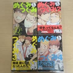 めぐみとつぐみ 4巻セットのサムネイル