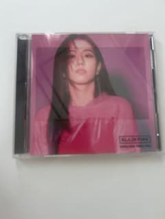 BLACKPINK JISOO ME CDのサムネイル