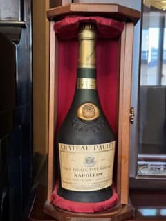 CHATEAU PAULET NAPOLEON コニャック - メルカリ