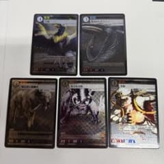 アニマルカードゲーム 3弾 青嵐再来 カートン特典 プロモ - メルカリ