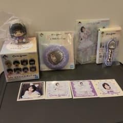 CUTIE STREET 一番くじ真鍋凪沙　C D F G賞のサムネイル