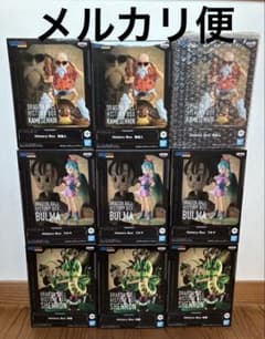 ドラゴンボール History Box ブルマ 神龍 亀仙人 まとめ売り - メルカリ
