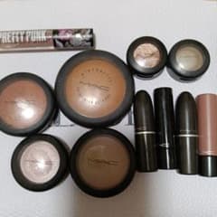 MAC コスメ まとめ売り アイシャドウ リップ フェイスパウダーのサムネイル