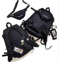 新品 LEFT ALONE レフト アローン リュック 激レア