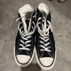 Converse All Star ハイカット ブラック USオリジネーターのサムネイル