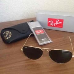 Ray Ban ディアドロップ型のサムネイル