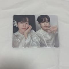 NINE.i ソウォン トレカ 値下げ中 NINE.i ボイプラ2 ソウォン トレカ - メルカリ