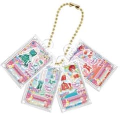 アイカツ 大スター宮いちご祭り グッズコレクション2 藤堂ユリカ