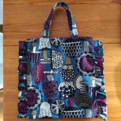 ハンドメイド　サブバッグのサムネイル