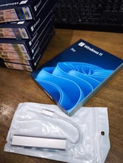 USB 3.0 ハブ＋Windows11 Pro 日本語版 セット USB 3.0 ハブ＋Windows11 Pro 日本語版 セット - メルカリ