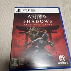 PS5 アサシンクリード シャドウズ スタンダードエディションのサムネイル