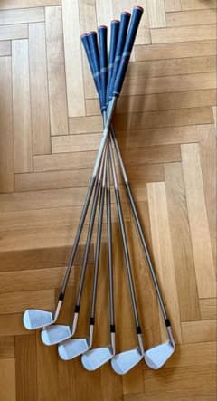スリクソン ZX5 MkⅡ 5-PW 6本 SteelFiber i95 S - メルカリ