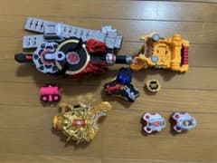 仮面ライダーギーツ　ドライバー、バックルセットのサムネイル