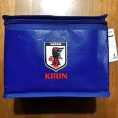新品 キリンビール 2026 サッカー 保冷バッグ 日本代表 JFA - メルカリ