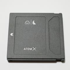 Angelbird ATOM X SSD mini 1TB　① Amazon | Angelbird Atom X SSDmini 1TBキット C-SATAケーブルとUSB