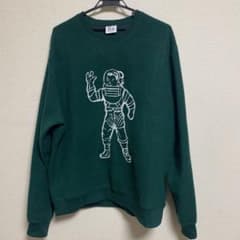 BILLIONAIRE BOYSCLUB  ニット　グリーン　スウェットのサムネイル