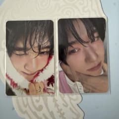 nct シオン Everline じゃがりこ トレカ NCT WISH シオン ode to love トレカ Package - メルカリ