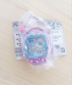 たまごっちシャカシャカチャームコレクション2　ウラまめっちのサムネイル
