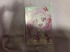 プリキュア ウエハース 6弾 キュアエール HR カードのサムネイル