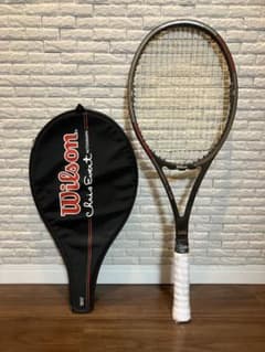 希少】Wilson CHRIS EVERT AUTOGRAPHテニスラケット - メルカリ