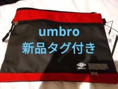 umbroアンブロ　サコッシュ　新品未使用のサムネイル