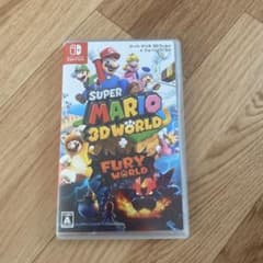 スーパーマリオ 3Dワールド ＋ フューリーワールドのサムネイル