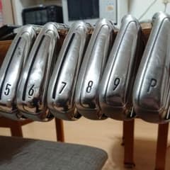 テーラーメイド m6アイアンセット 5-Pのサムネイル
