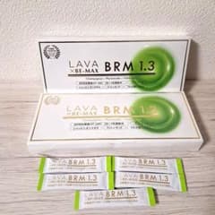 未開封】LAVA BRM 1.3 2箱＋5包 - メルカリ